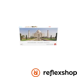 Landscape puzzle - Taj Mahal, India, 500 db-os