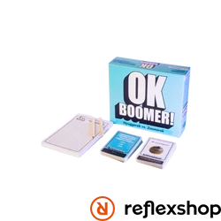 OK Boomer játék elemek