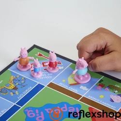 Hasbro Monopoly Junior PEPPA malac