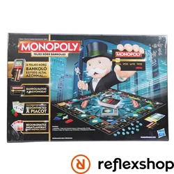 Monopoly Elektronikus bankkal új kiadás