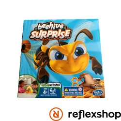 Hasbro Beehive Surprise családi társasjáték