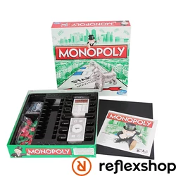 Hasbro Monopoly társasjáték