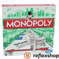 Hasbro Monopoly társasjáték