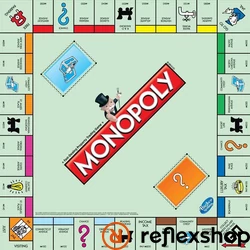 Hasbro Monopoly társasjáték