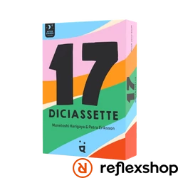 17 Diciassette társasjáték, angol nyelvű
