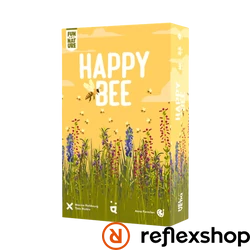 Happy Bee társasjáték, multinyelvű