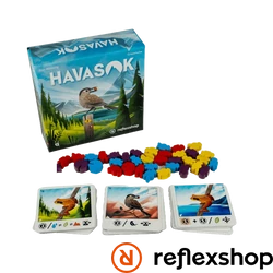 Havasok társasjáték 1