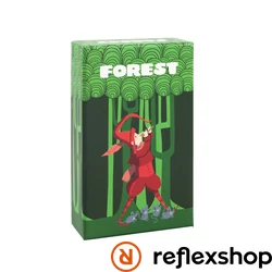 Forest társasjáték, angol nyelvű