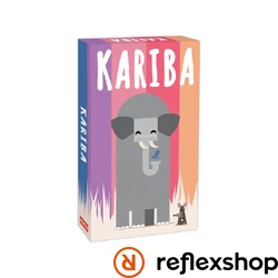 Helvetiq Kariba társasjáték