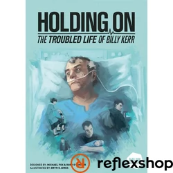 Holding On: Troubled Life of Billy Kerr társasjáték, angol nyelvű