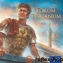 Forum Trajanum multinyelvű társasjáték