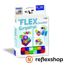 Flex Puzzler Crystal borító