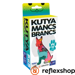 Kutya Mancs Brancs logikai játék