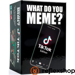 What Do You Meme - TikTok kiadás