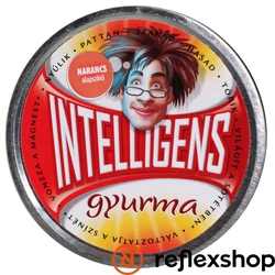 Intelligens Gyurma narancs