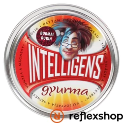 Intelligens Gyurma Burmai rubin