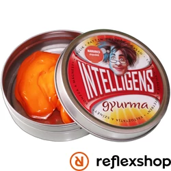 Intelligens Gyurma narancs