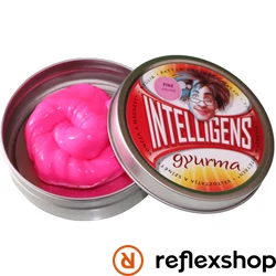 Intelligens Gyurma pink