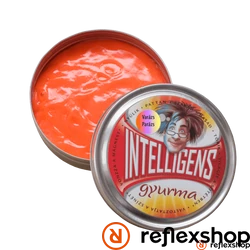 Intelligens Gyurma varázs parázs