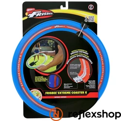 Frisbee Extreme Coaster X - Blue