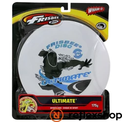 Frisbee Ultimate - White