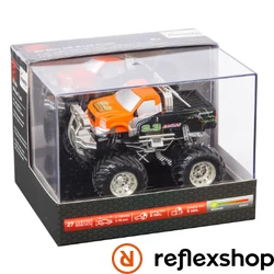 RC Mini Off-Road Truck fehér 40 MHz távirányítós kisautó