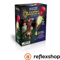 Stomp Rocket Ultra LED rakéta