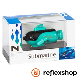 RC Mini Submarine tengeralattjáró