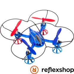 RC 4 csatornás Quadcopter Mini 2.4 GHz