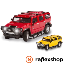 RC License Edition: Hummer H2