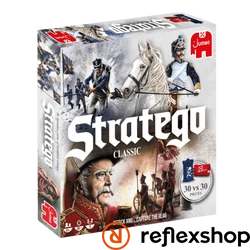 Stratego klasszikus társasjáték