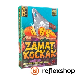 Zamatkockák társasjáték