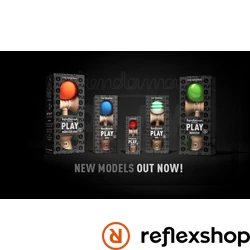 Kendama Play Monster K ügyességi játék