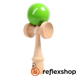 Kendama Play Monster K ügyességi játék zöld