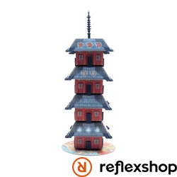 Pagodák kertje | pagoda
