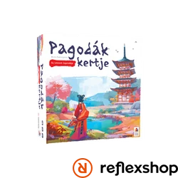 Pagodák kertje társasjáték