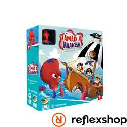 Támad a kraken