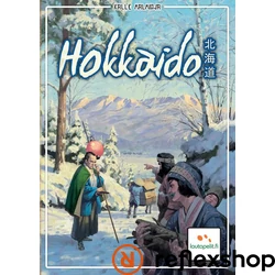 Hokkaido angol nyelvű társasjáték