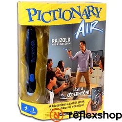 Mattel Pictionary Air társasjáték