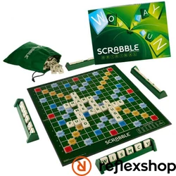 Mattel Scrabble angol kiadás