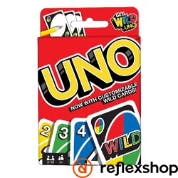 Mattel Uno kártya