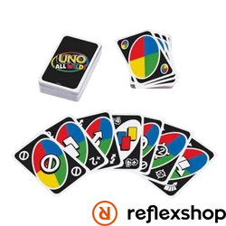 Uno - All Wild! kártyajáték 1
