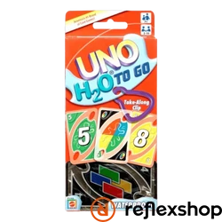 Uno - H2O to go kártyajáték