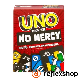 Uno - No Mercy kártyajáték