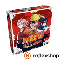 Naruto Ninja Arena társasjáték