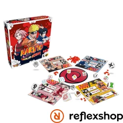 Naruto Ninja Arena társasjáték