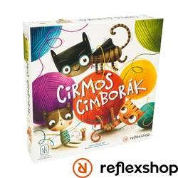 Cirmos Cimborák társasjáték