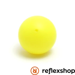 Play SIL-X zsonglőrlabda, 67mm, 110g, fluo sárga