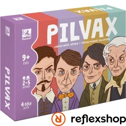 Pilvax társasjáték