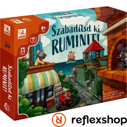 Szabadítsd ki Ruminit!